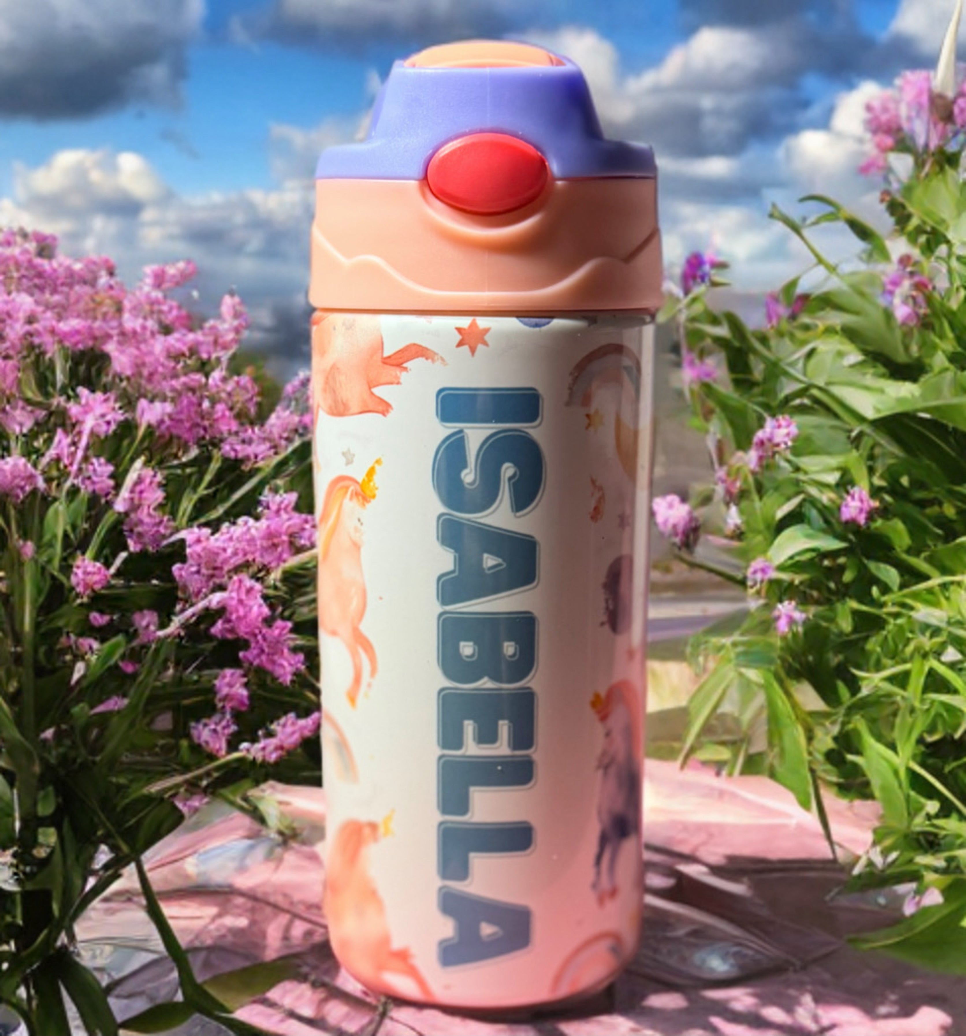 Kids custom tumbler