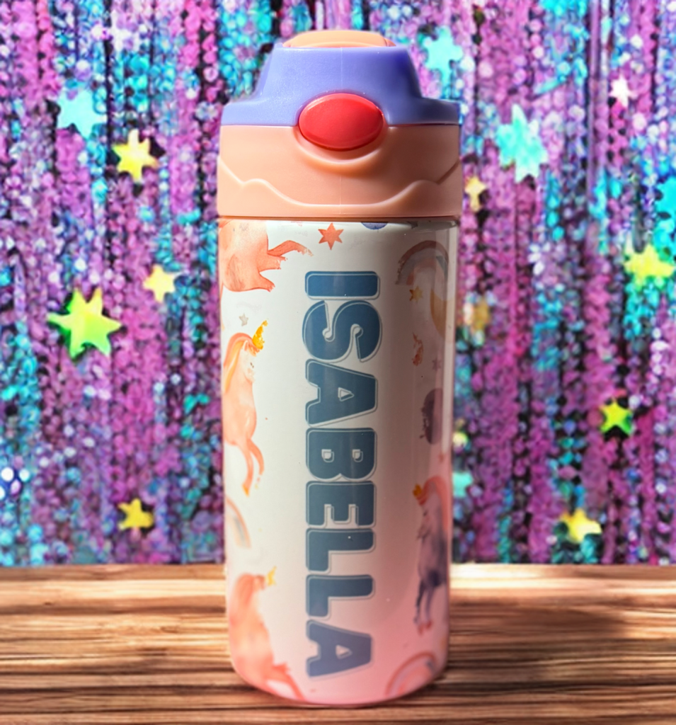 Kids custom tumbler