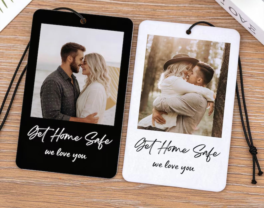 Custom Air Freshener