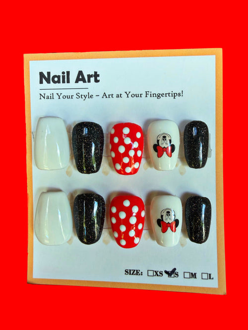 Custom Press on Nails